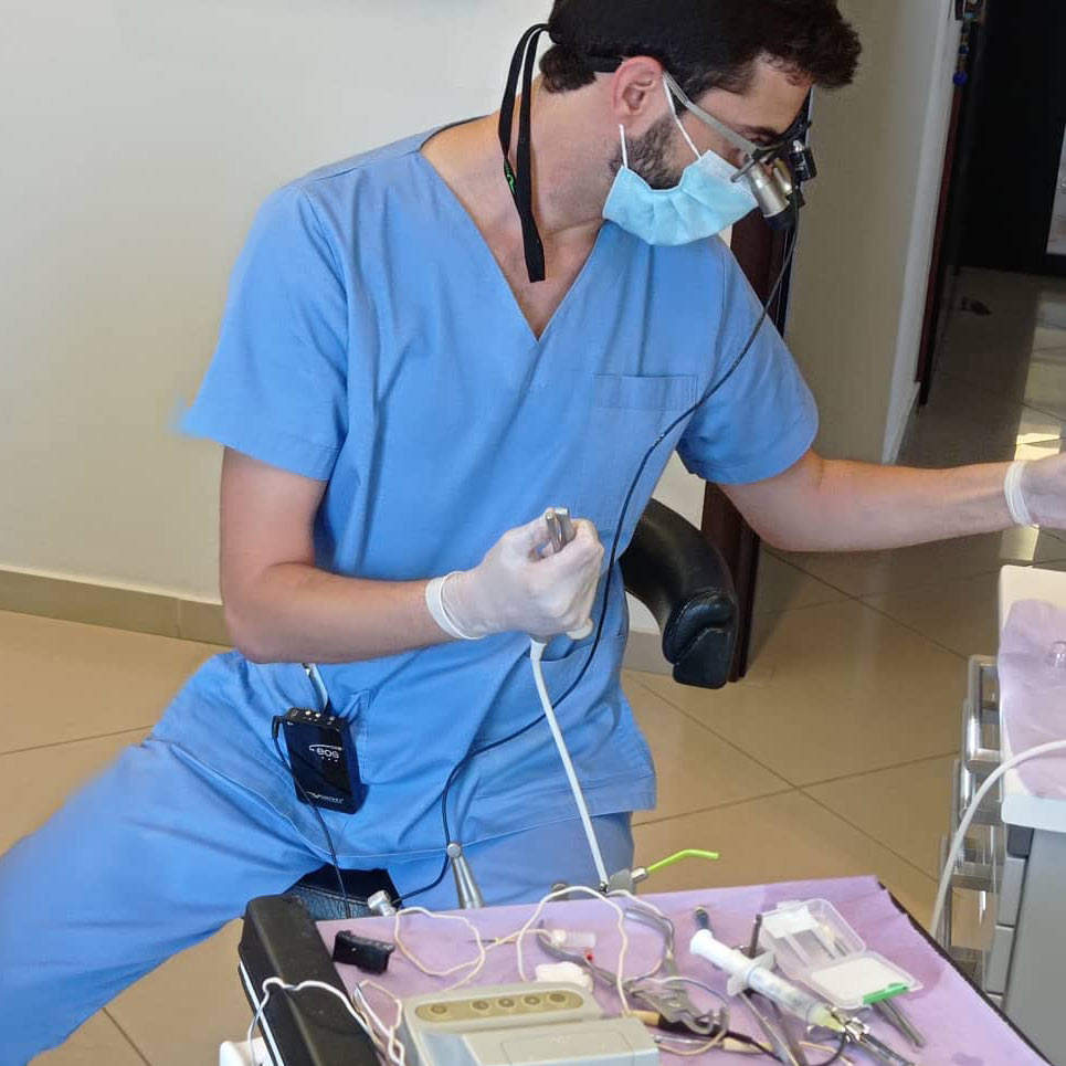 cover Ενδοδοντική Θεραπεία